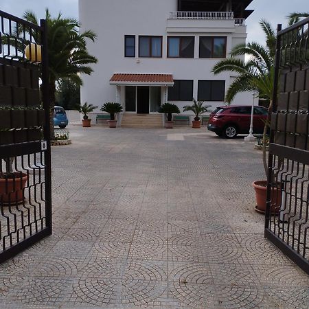 Villa Erry Trani Kültér fotó