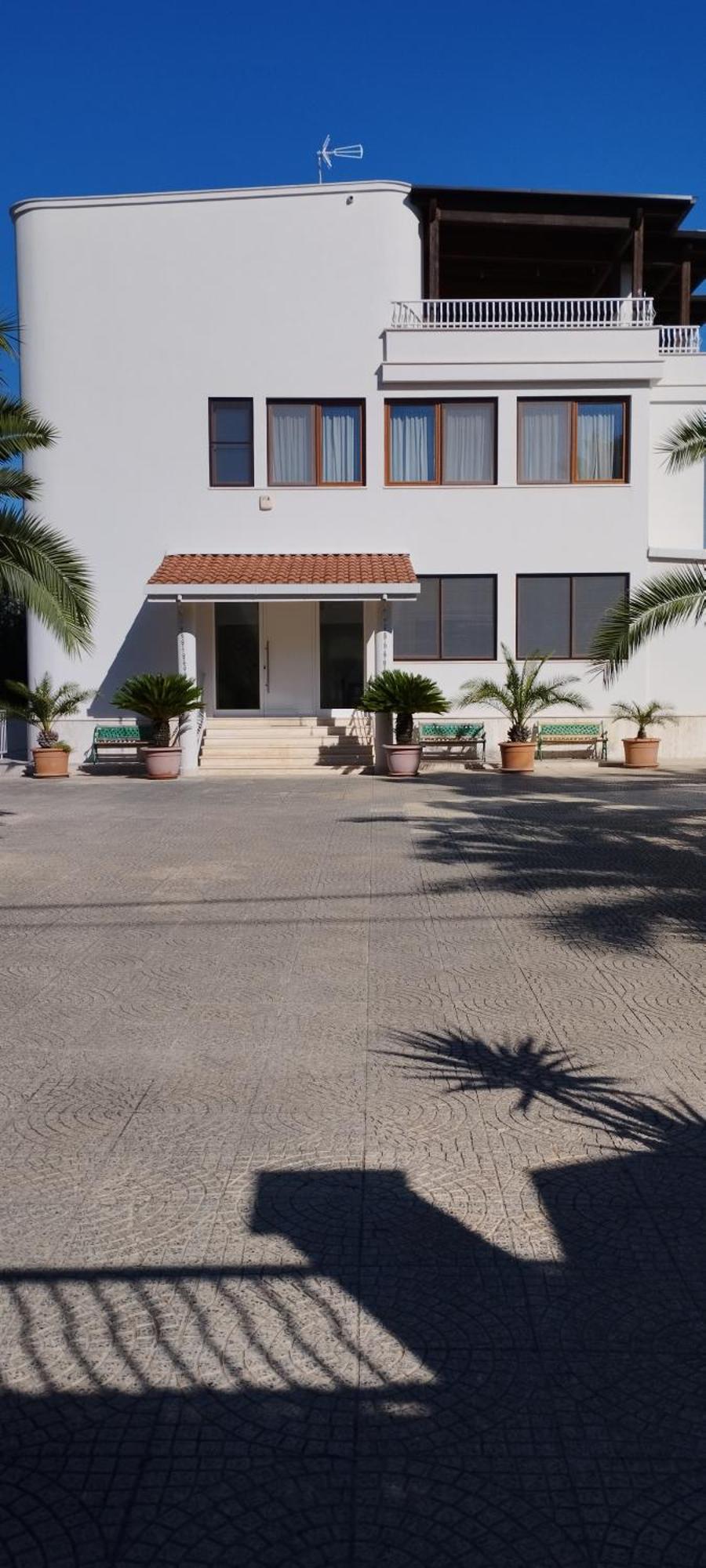 Villa Erry Trani Kültér fotó