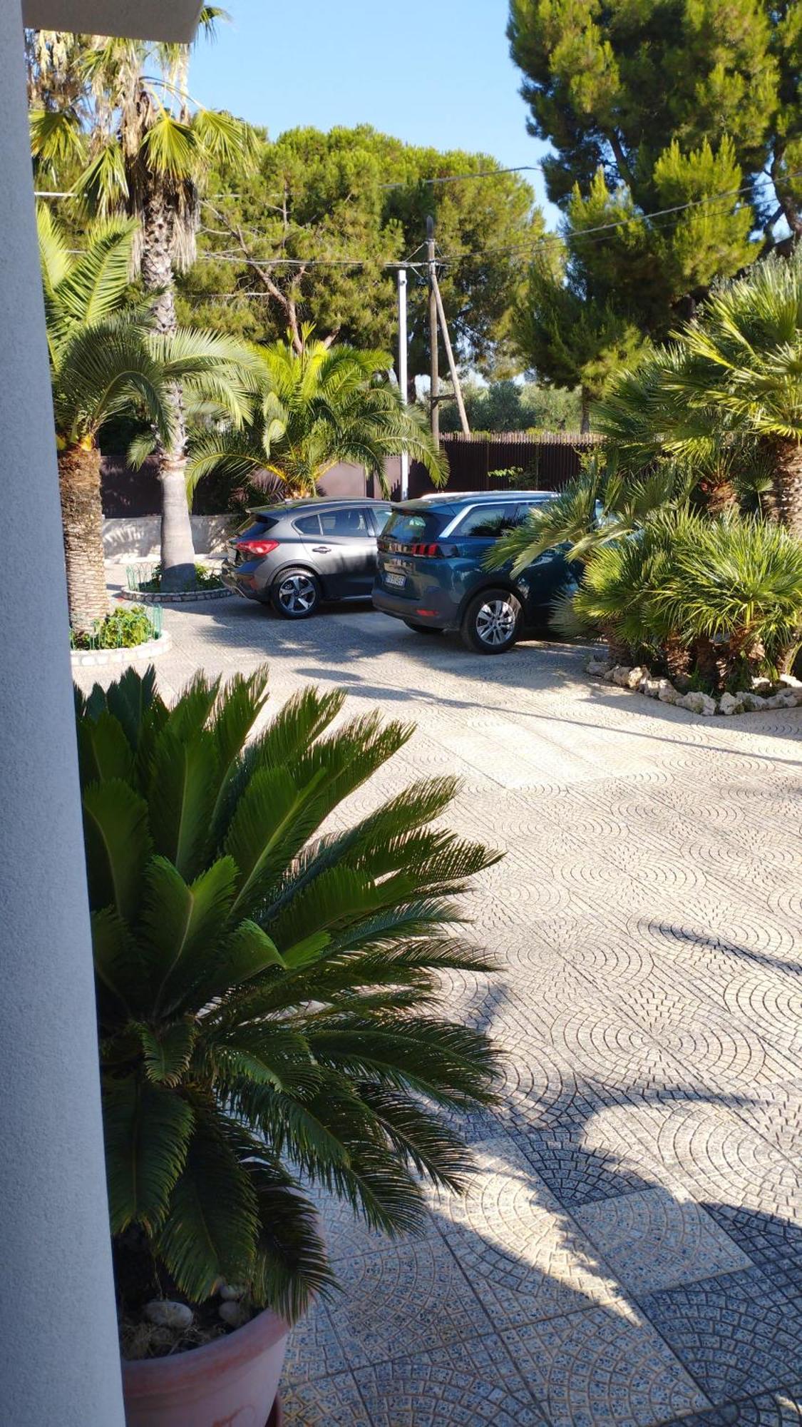 Villa Erry Trani Kültér fotó