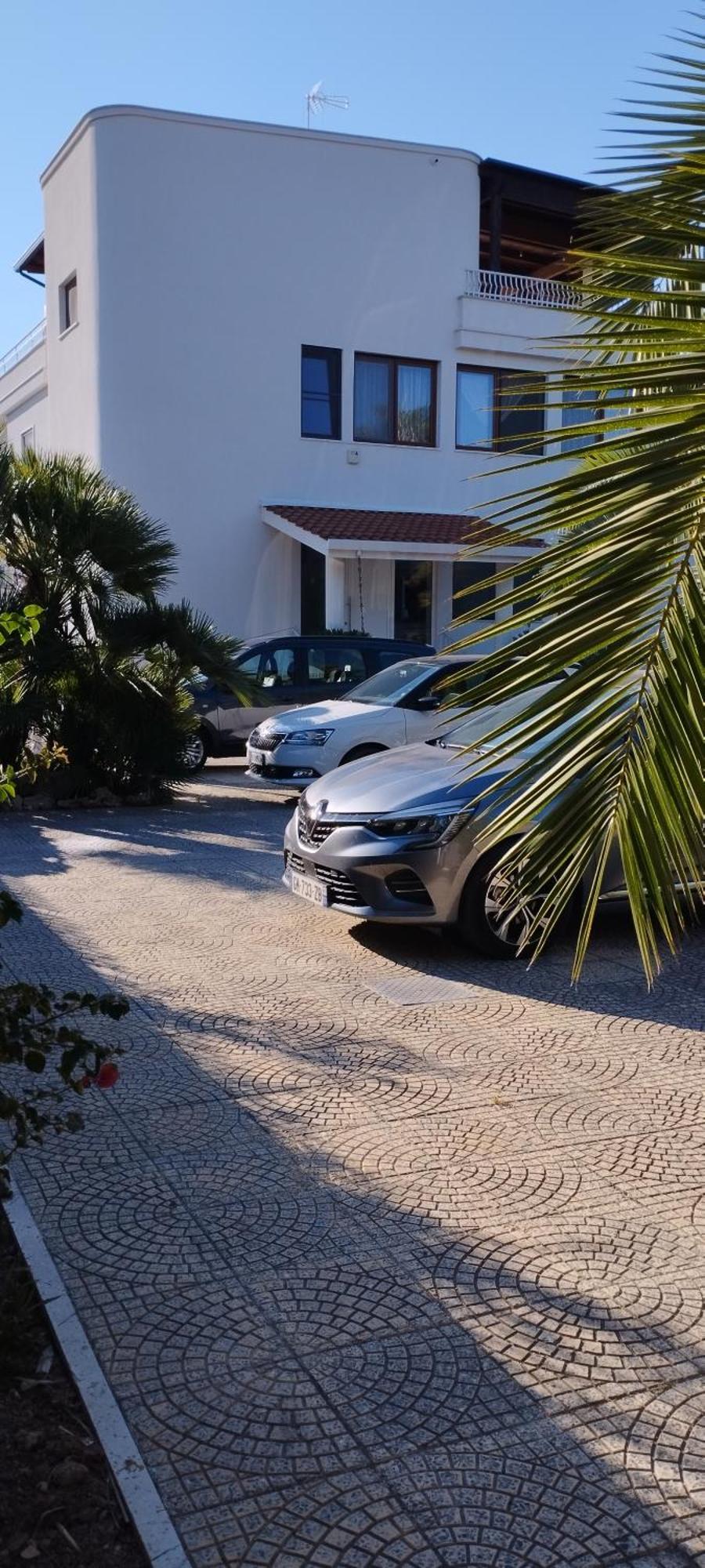 Villa Erry Trani Kültér fotó