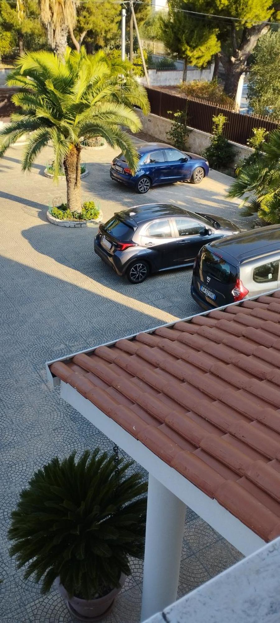 Villa Erry Trani Kültér fotó