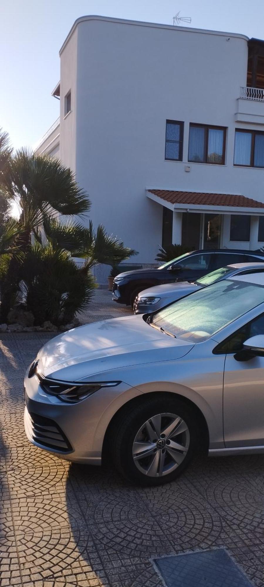 Villa Erry Trani Kültér fotó