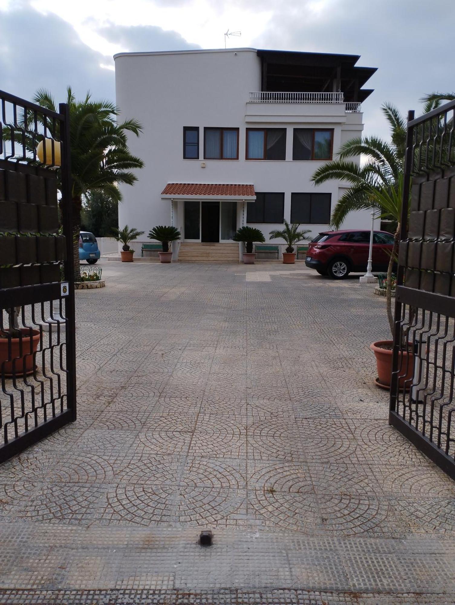 Villa Erry Trani Kültér fotó