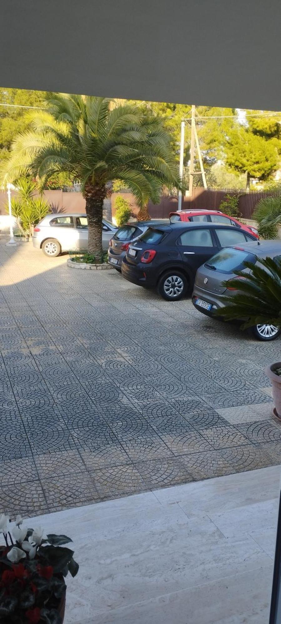 Villa Erry Trani Kültér fotó