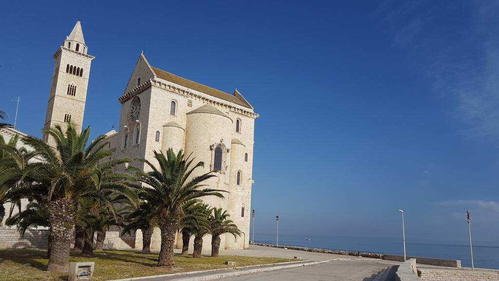 Villa Erry Trani Kültér fotó