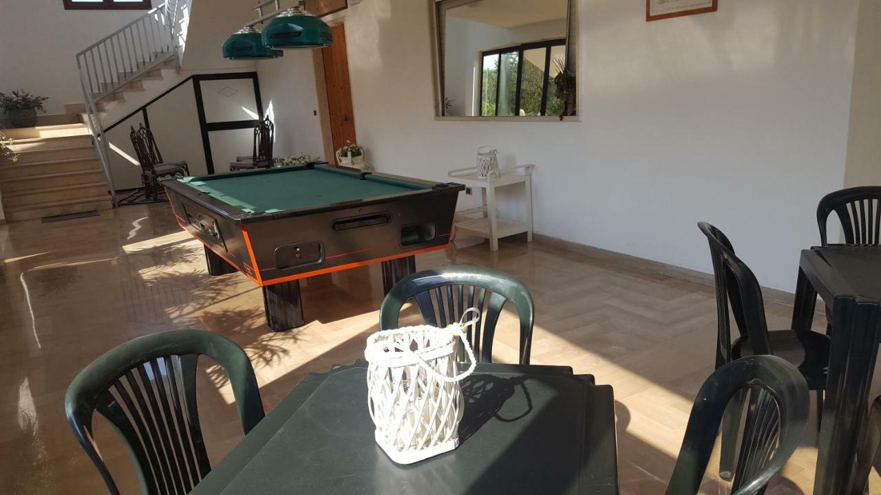 Villa Erry Trani Kültér fotó